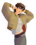 JK Half Body