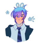 Kaito Bust