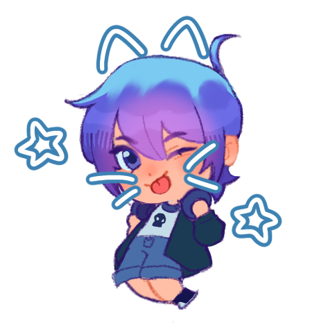 Chibi Kaito
